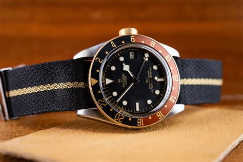 black bay gmt review